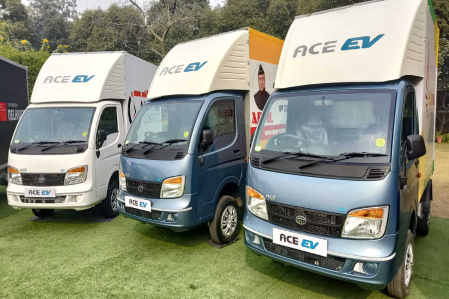 Latest News: Tata Motors Commence Delivery Of Ace EV In India