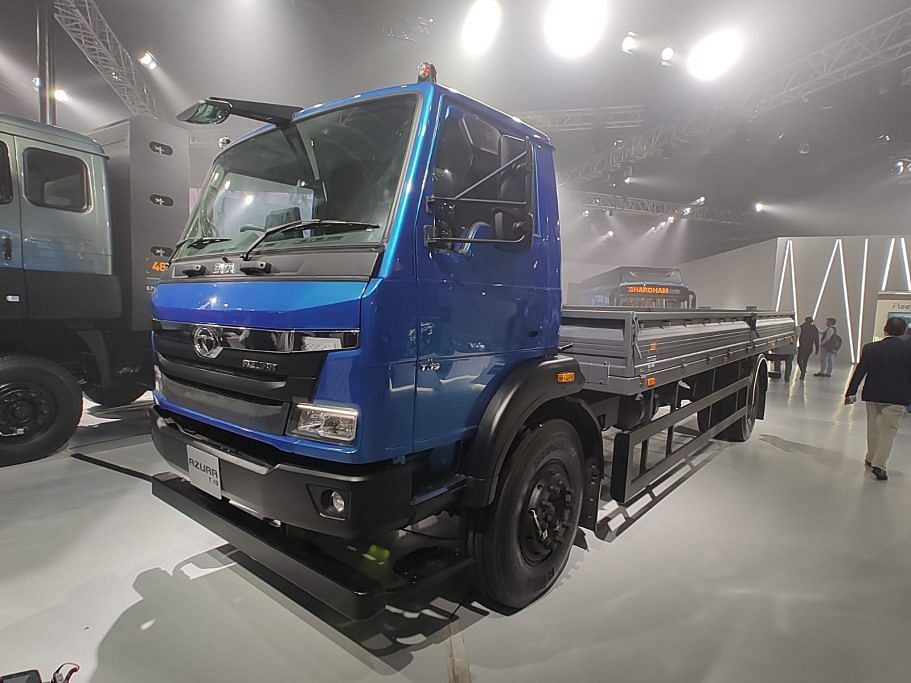 Tata Trucks Auto Expo 2023