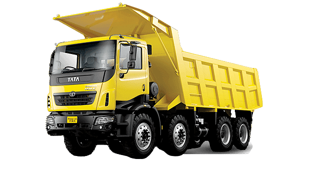 Details Of Tata Prima 3530.K Tipper 