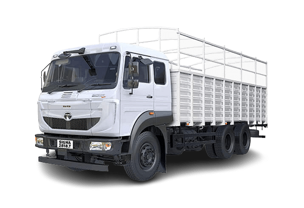 Details Of Tata Signa 2818.T Truck 