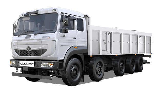 Details Of Tata Signa 4221.T Truck