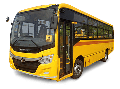 Top 5 School Buses In India