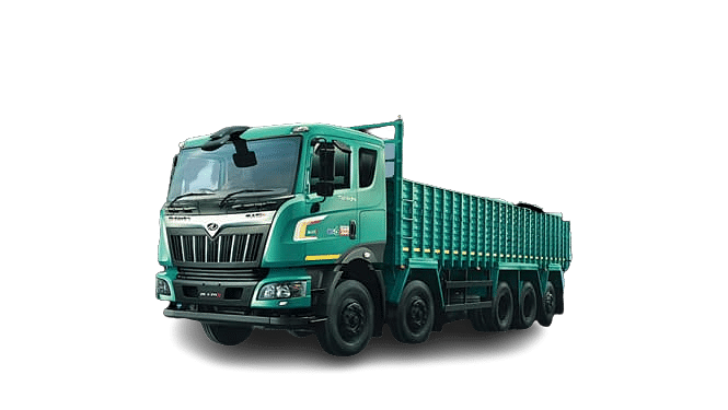 Mahindra trucks