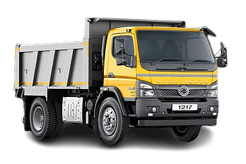  BharatBenz 1217C