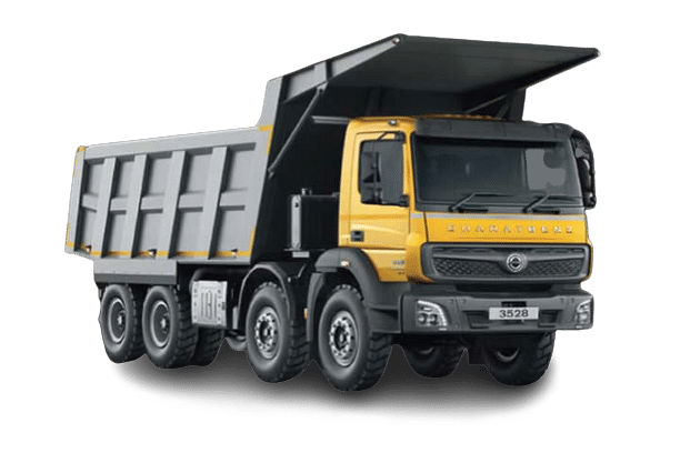 BharatBenz 3528CM