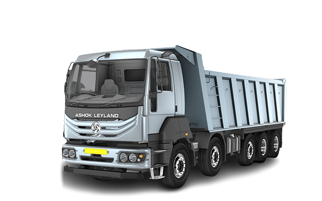 Details Of Ashok Leyland 4220-10x4 Tipper Model