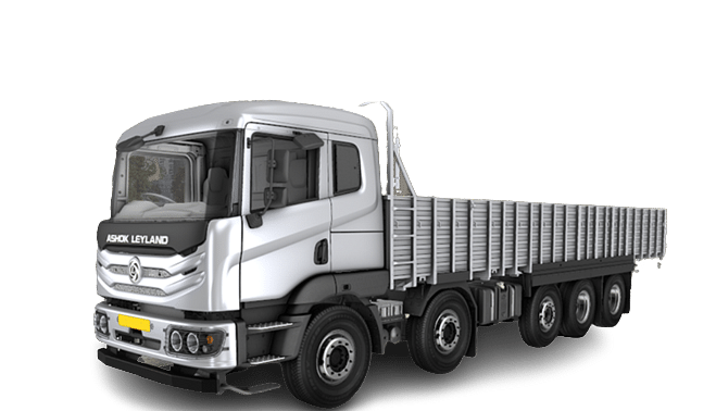 Details Of Ashok Leyland 4225 - 10x2 MAV Truck 