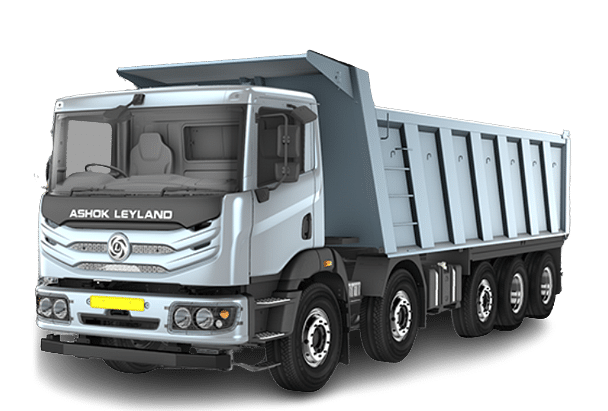 Ashok Leyland 4225- 10x2 Tipper Truck In India