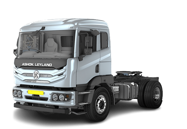 Details Of Ashok Leyland 5525 - 4x2 Tractor Model