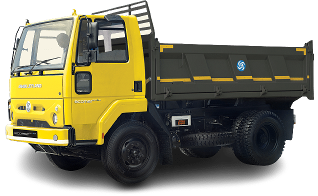 Ashok Leyland Ecomet 1415 TE tipper Price