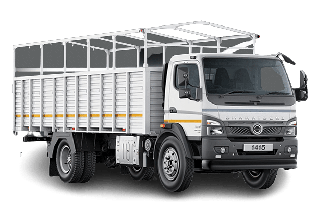  Details Of BharatBenz 1415R Truck