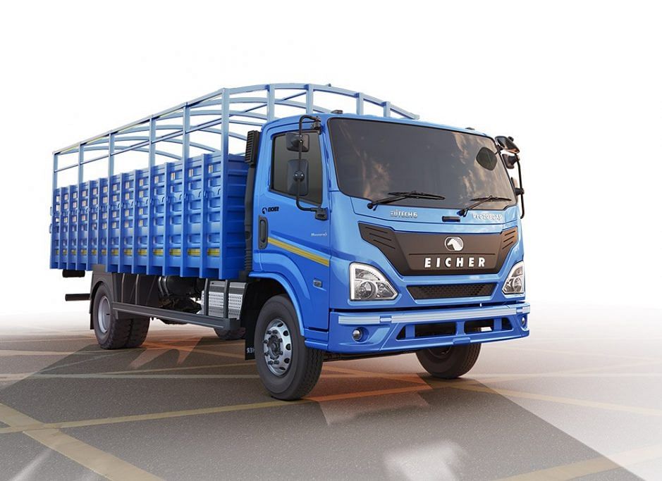  Latest Details Of Eicher Pro 2080XP