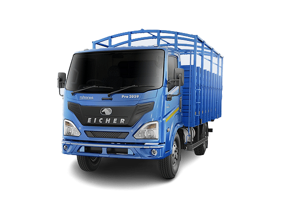 Eicher Pro 2059 CNG Truck Price