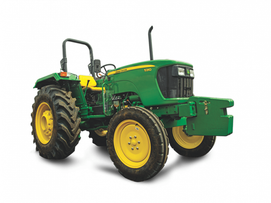 Best 5 John Deere Tractor Models Price In India