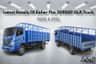 Latest Details Of Eicher Pro 2095XP DLX Truck Variant In India