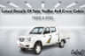 Latest Details Of Tata Yodha 4x4 Crew Cabin Pickup In India