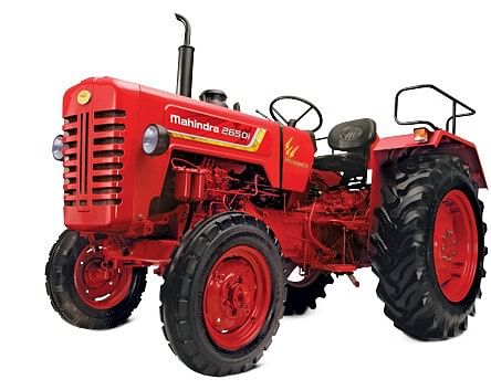 5 Mahindra Tractor Models Under 5 Lakh