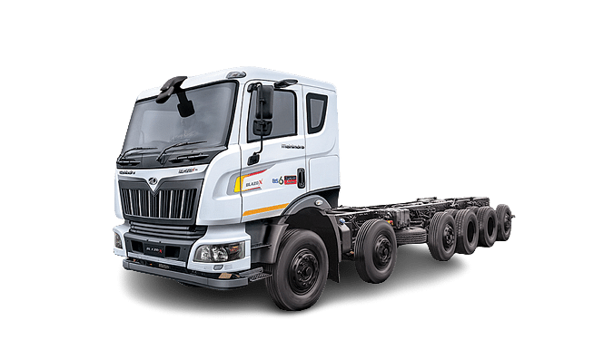 Mahindra Blazo X 49 Price In India