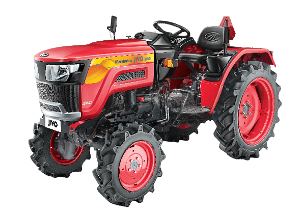 5 Mahindra Tractor Models Under 5 Lakh