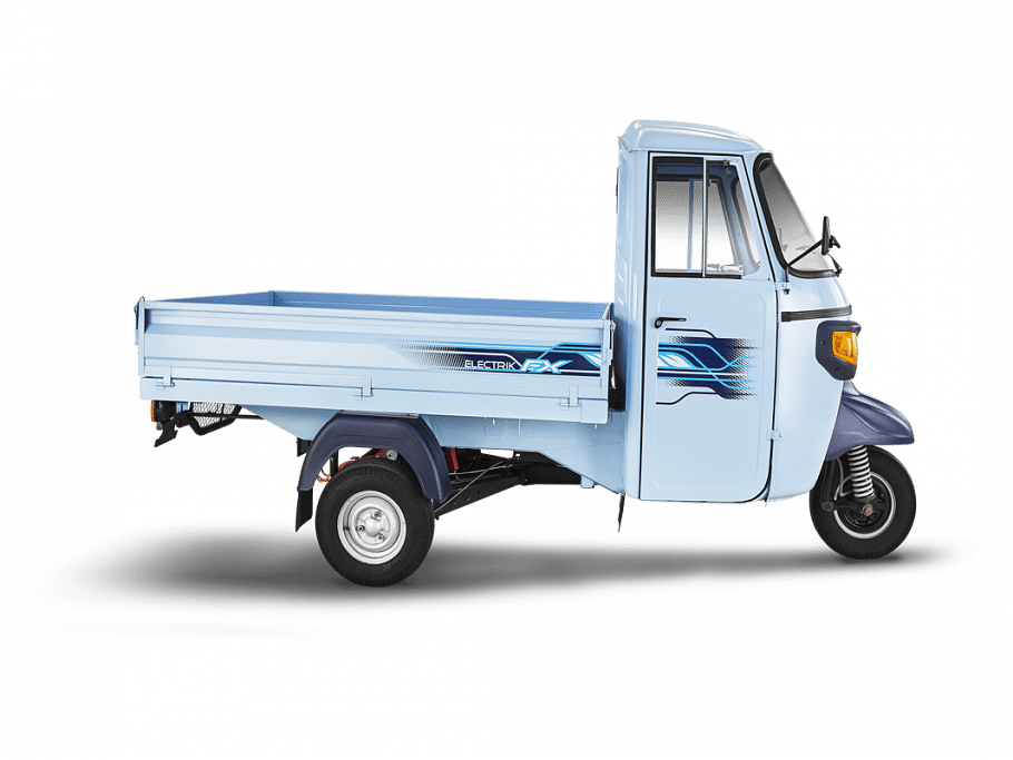 Piaggio Ape E-Xtra price 