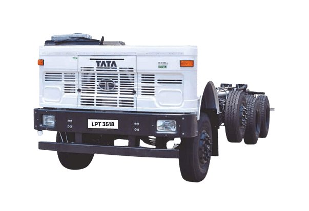 Latest Details Of Tata LPT 3518 Cowl