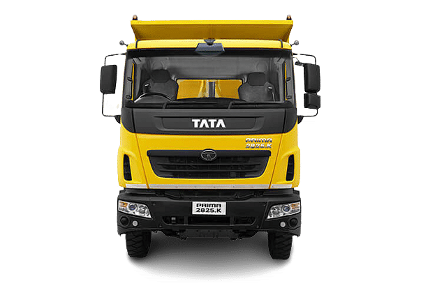 Tata Prima 2825.K/.TK Tipper Model Price