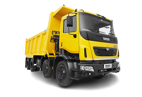 Tata Prima 3525.K/.TK Tipper Price