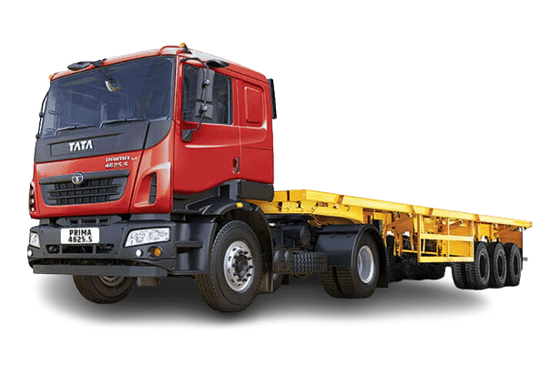  Top 5 Tata Prima truck models in India