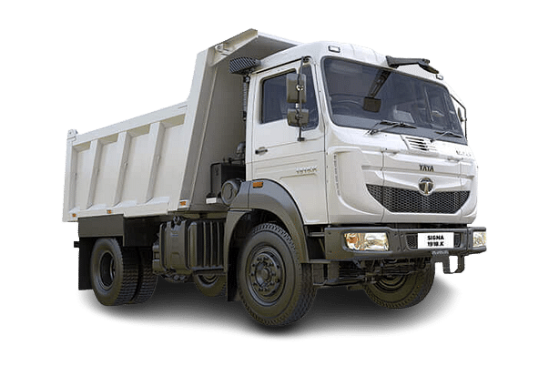 Top 5 Tata Signa Diesel Truck Models In India 