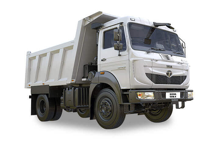 Top 5 Tata Signa Tipper Models 