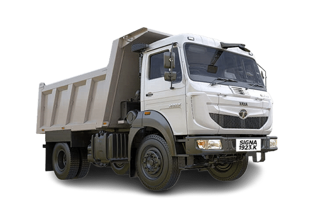 Top 5 Tata Signa BS6 Model Trucks