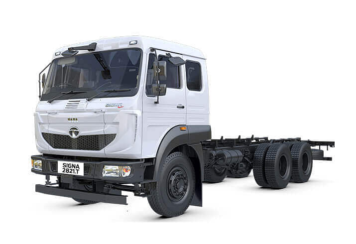 Top 5 Tata Signa 10-Wheeler Truck Models