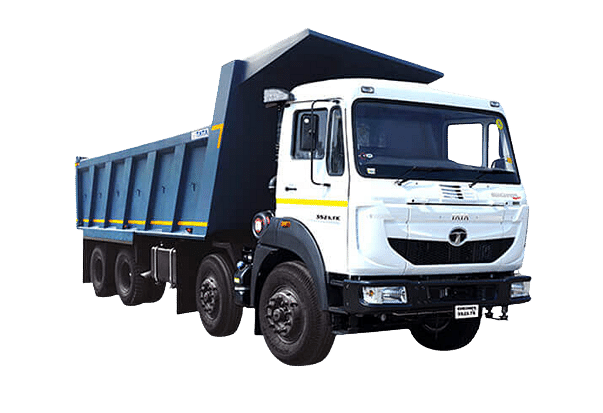 Top 5 Tata Signa BS6 Diesel Truck Models 