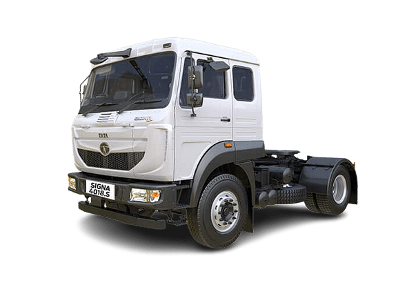 Top 5 Tata Signa BS6 Model Trucks