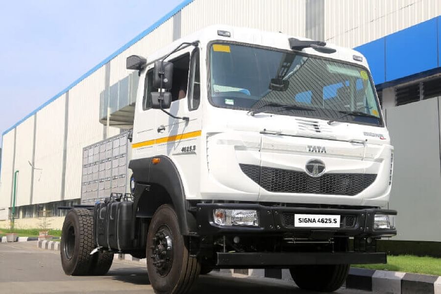 Top 5 Tata Signa Diesel Truck Models In India 