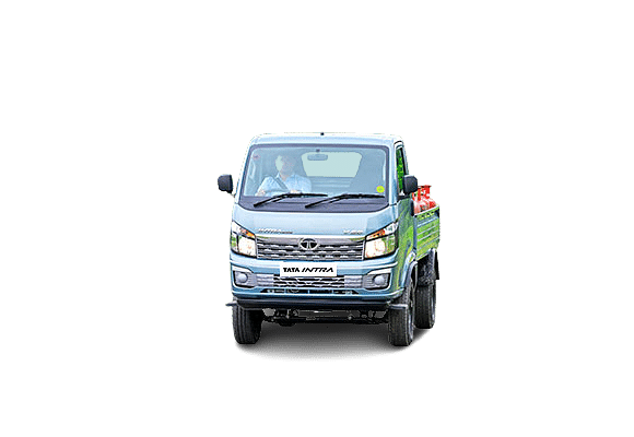 Mahindra Bolero Pik Up Extralong 1.7T vs Tata Intra V50 