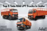 Explore Details Of Top 5 Tata BS6 LPT Trucks In India