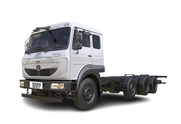 Tata Signa BS6 12-Wheeler Truck Models In India