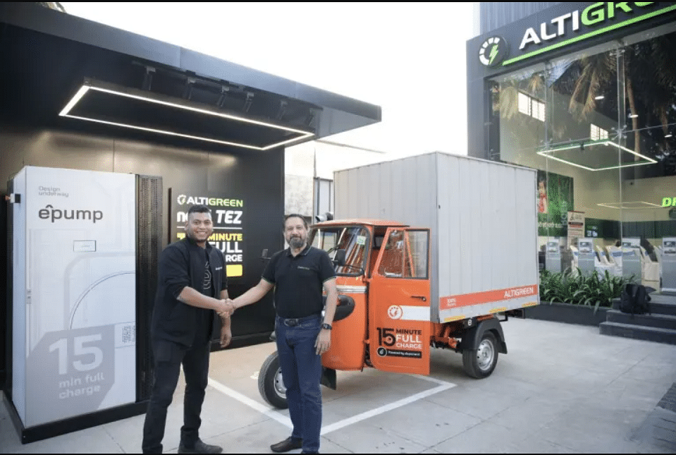 Altigreen Dealership Gurugram