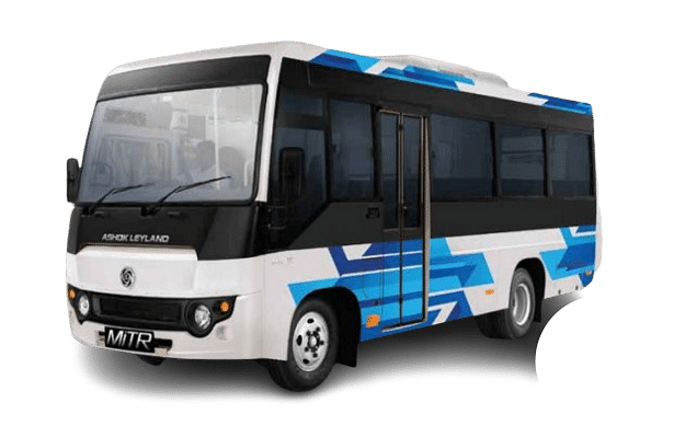 Ashok Leyland MiTR Staff Bus