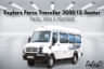 Force Traveller 3050: Discover the Ultimate 12-Seater Experience