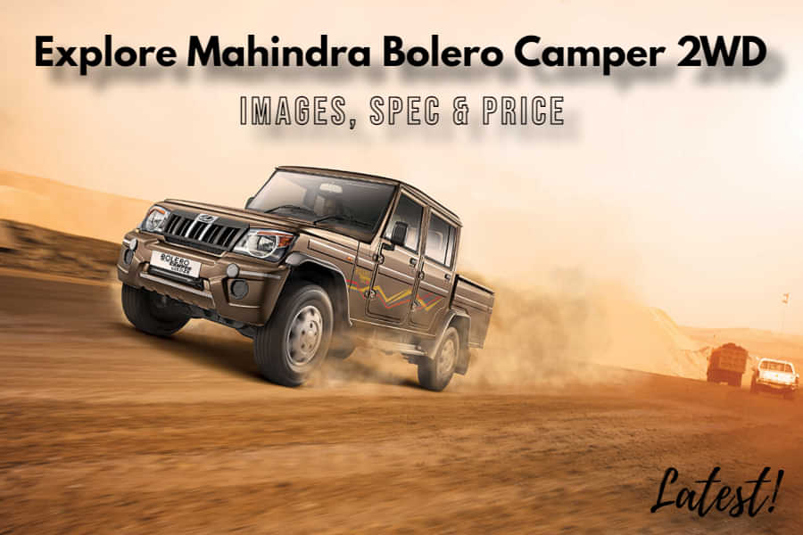 All About Mahindra Bolero Camper: Power and Capacity Explained