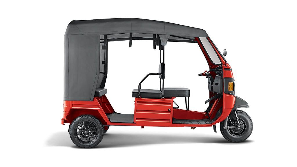 mahindra electric auto price