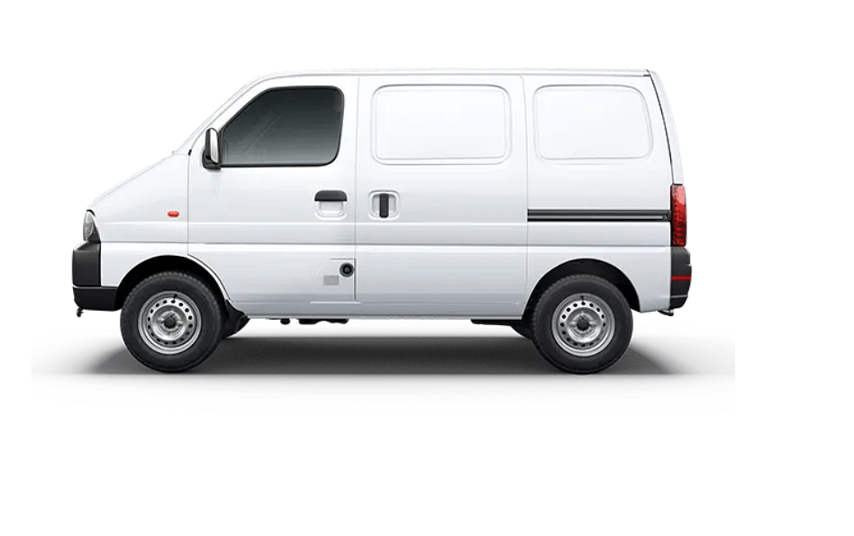 Maruti Suzuki Eeco Cargo