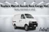 Maruti Suzuki Eeco Cargo Van: All You Need to Know About Its Specs