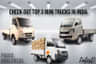 Mini Truck In India: Performance These Mini Trucks Offer Could Improve Profitability- Latest Details Here