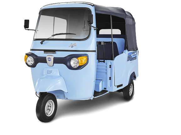 electric rickshaw