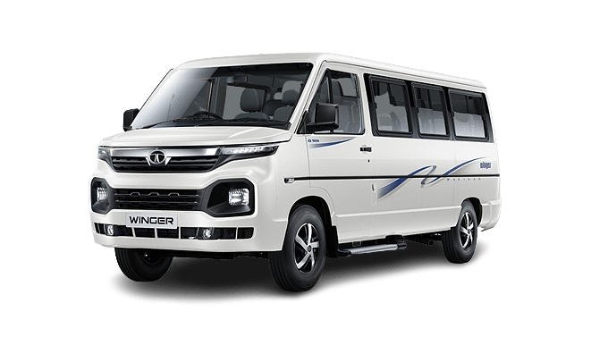 Tata Winger Tourist/Staff Bus Price