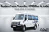 Force Traveller 3700: 17-Seater Configuration with Premium Features