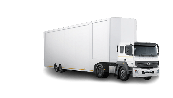 Bharat Benz 4023TT Truck